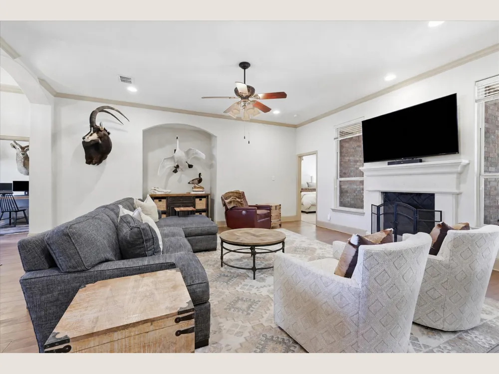 149 Overton Ridge Circle Weatherford, TX 76088