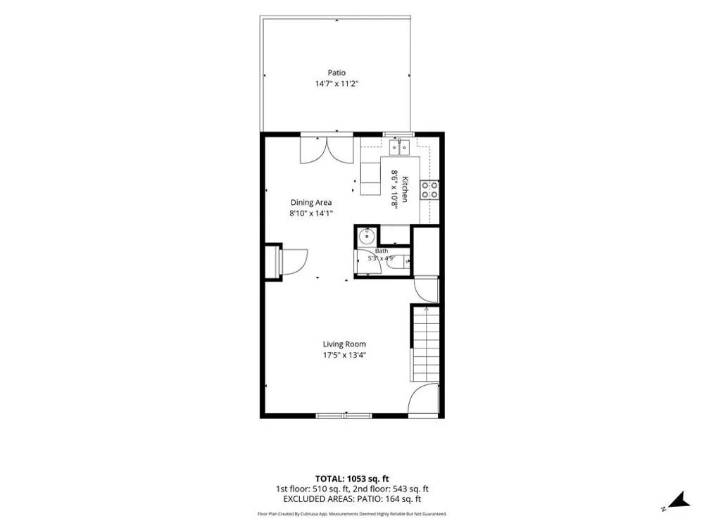 1 Villa Court SE Smyrna, GA 30080