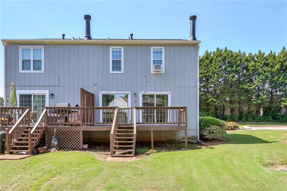 502 Harbor Lake Court Marietta, GA 30066
