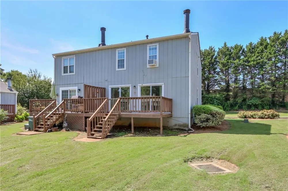 502 Harbor Lake Court Marietta, GA 30066