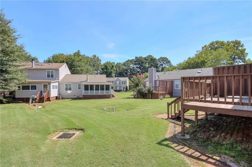 502 Harbor Lake Court Marietta, GA 30066