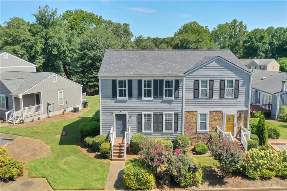 502 Harbor Lake Court Marietta, GA 30066
