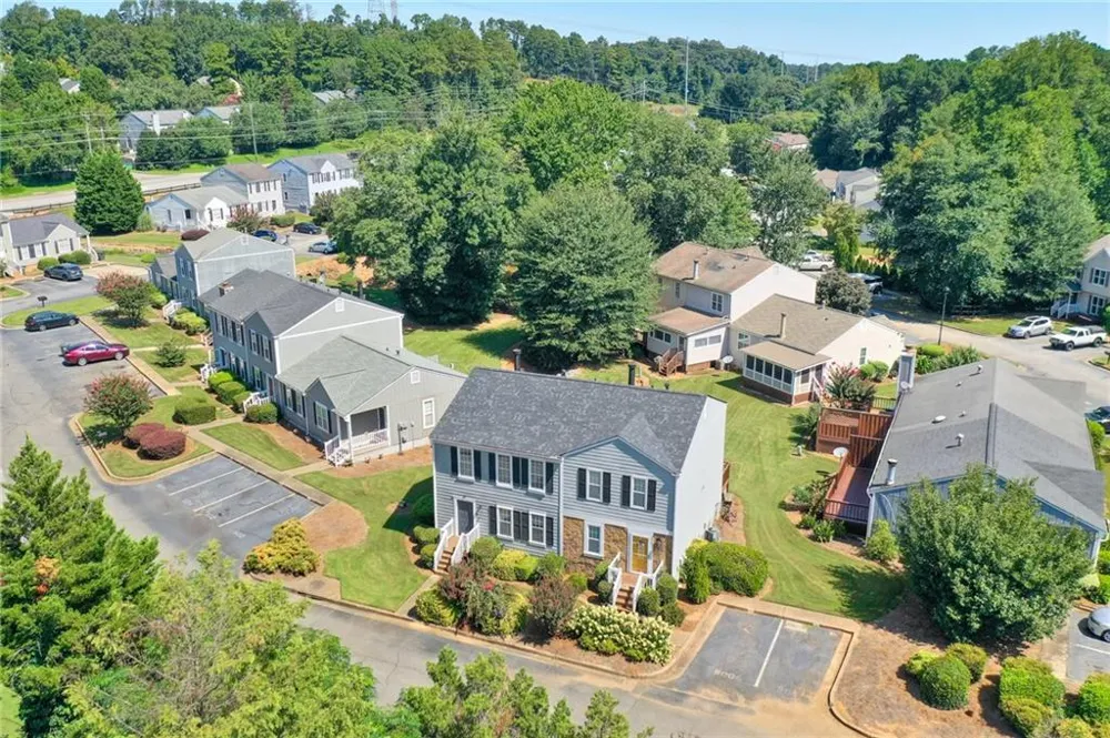 502 Harbor Lake Court Marietta, GA 30066