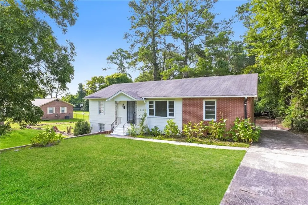 3662 Brownley Drive Macon, GA 31206