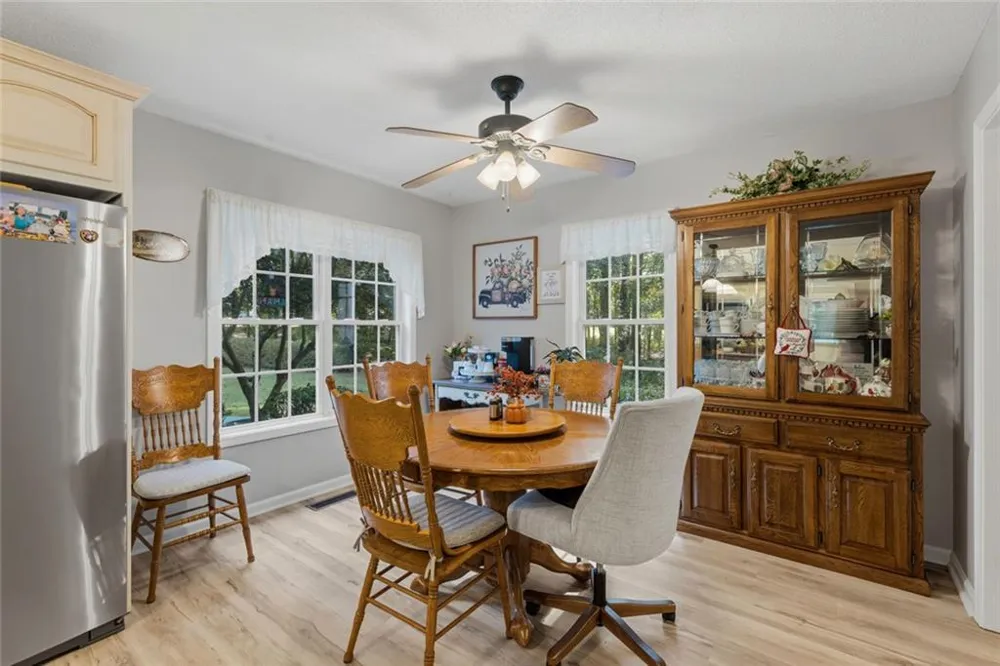 1064 Chappell Mill Road Milner, GA 30257