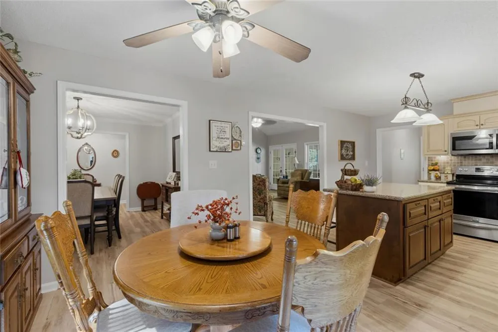 1064 Chappell Mill Road Milner, GA 30257