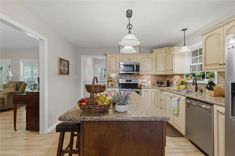 1064 Chappell Mill Road Milner, GA 30257