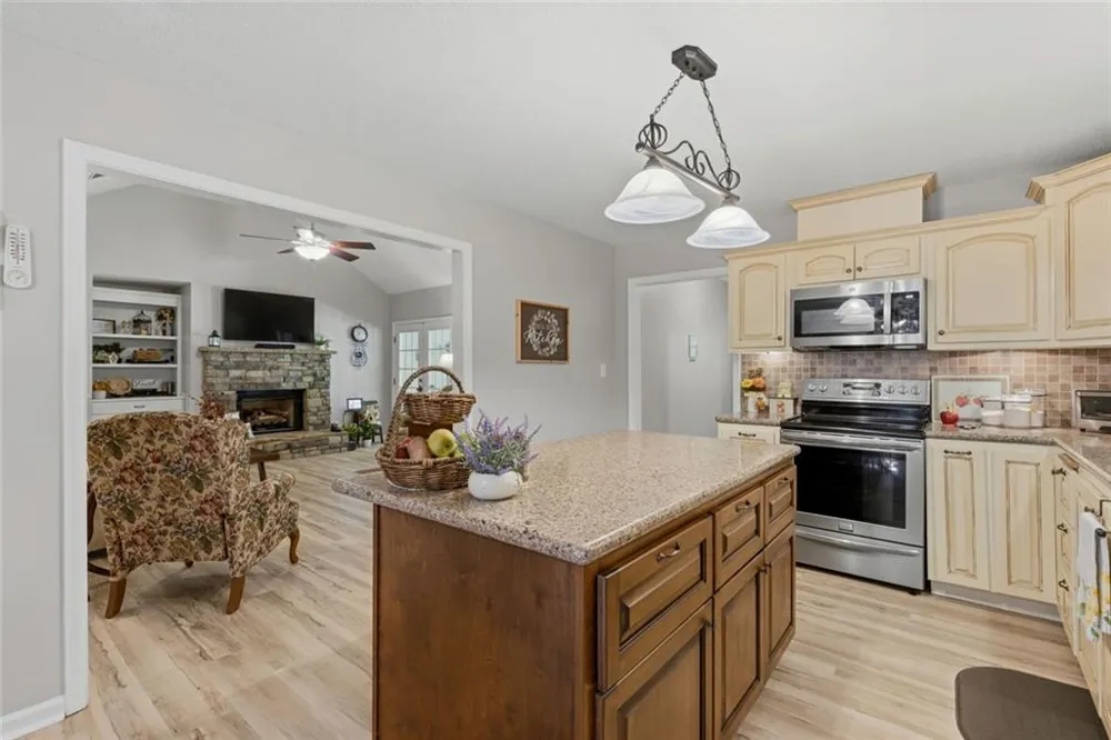 1064 Chappell Mill Road Milner, GA 30257