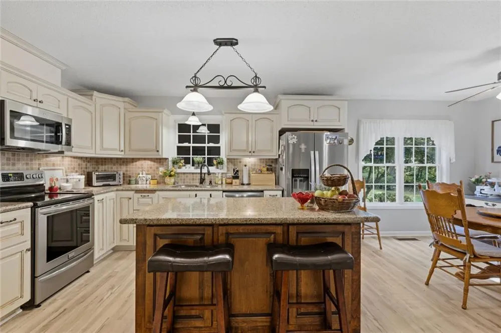 1064 Chappell Mill Road Milner, GA 30257