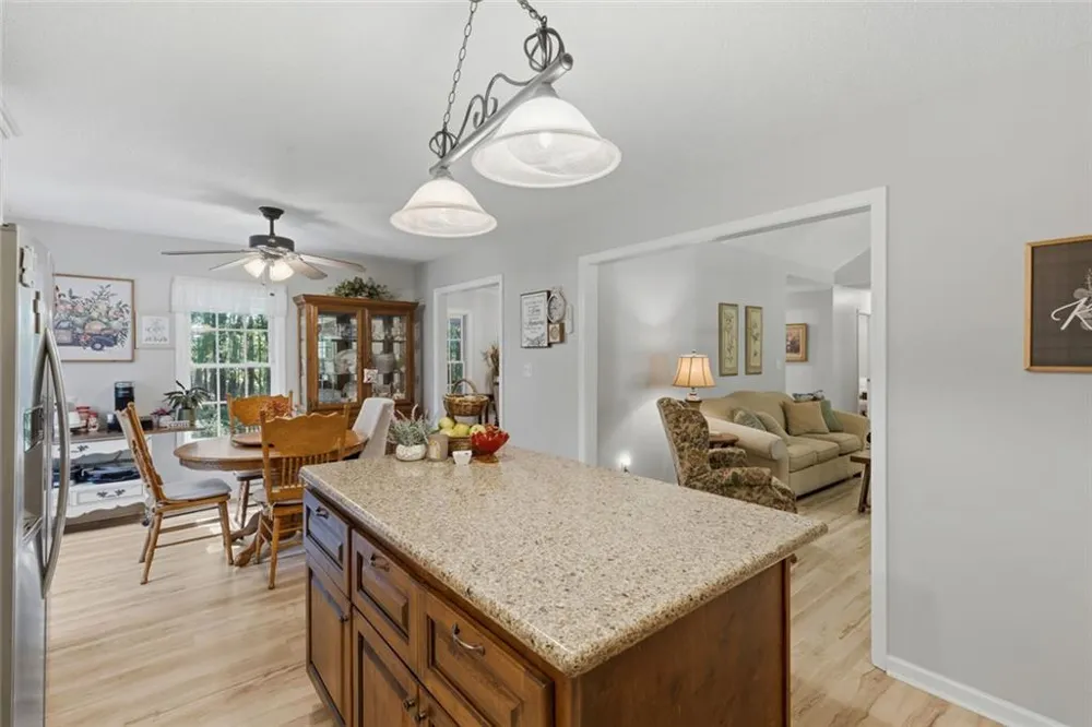 1064 Chappell Mill Road Milner, GA 30257