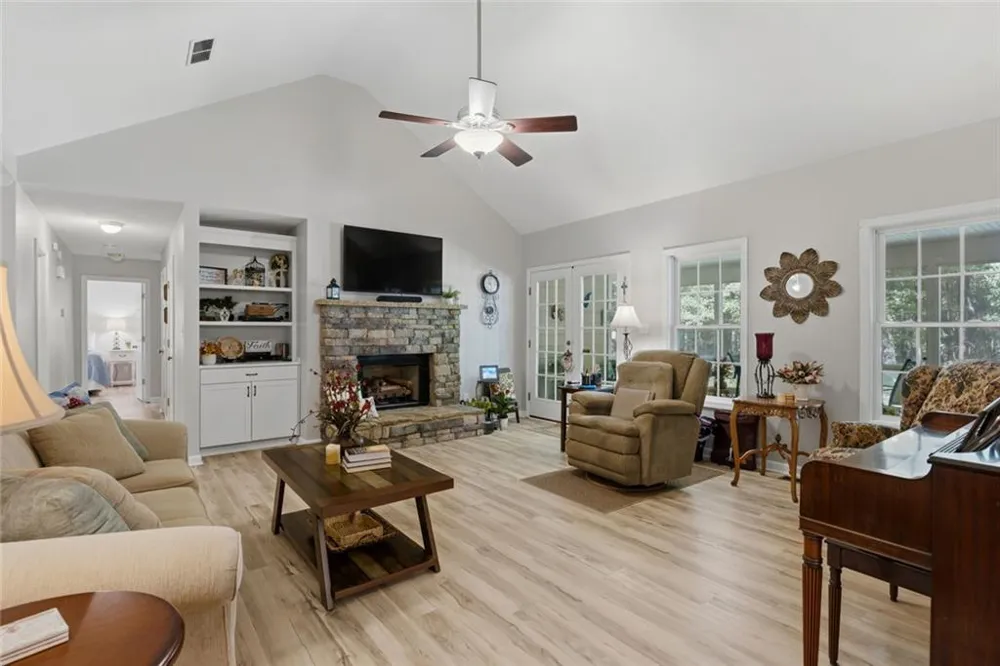 1064 Chappell Mill Road Milner, GA 30257