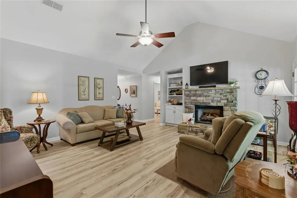 1064 Chappell Mill Road Milner, GA 30257