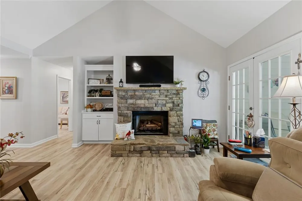 1064 Chappell Mill Road Milner, GA 30257