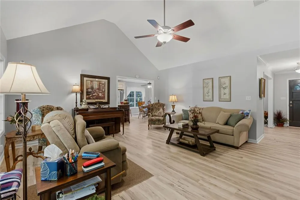 1064 Chappell Mill Road Milner, GA 30257