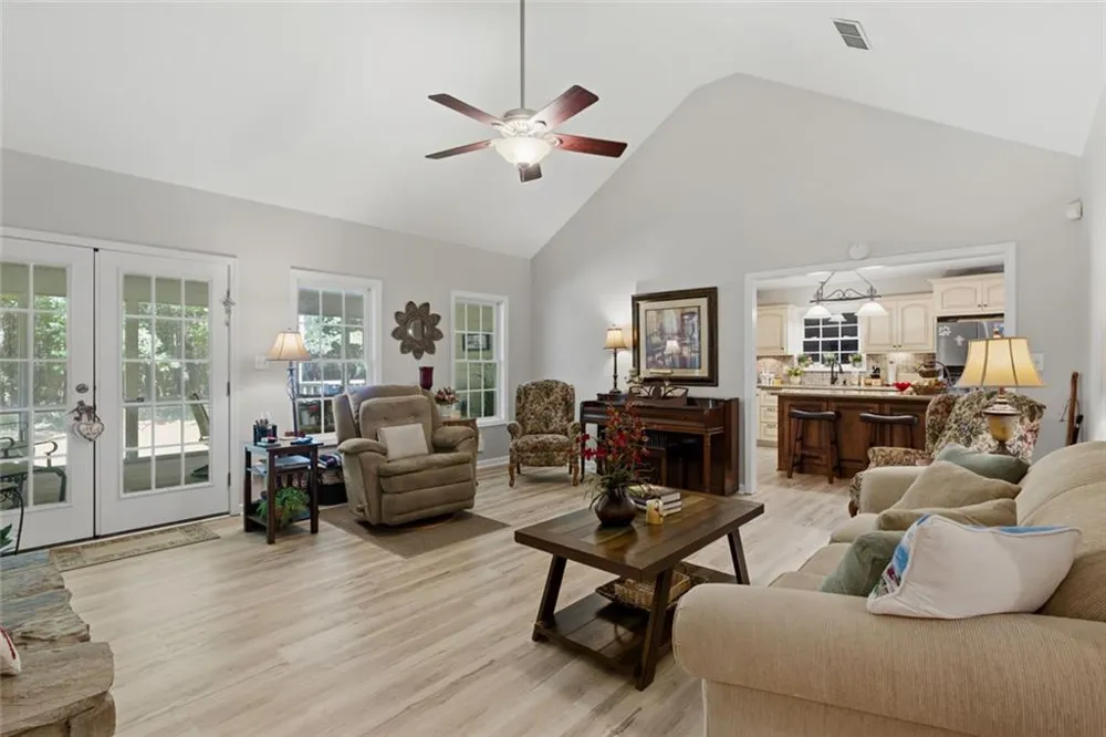1064 Chappell Mill Road Milner, GA 30257