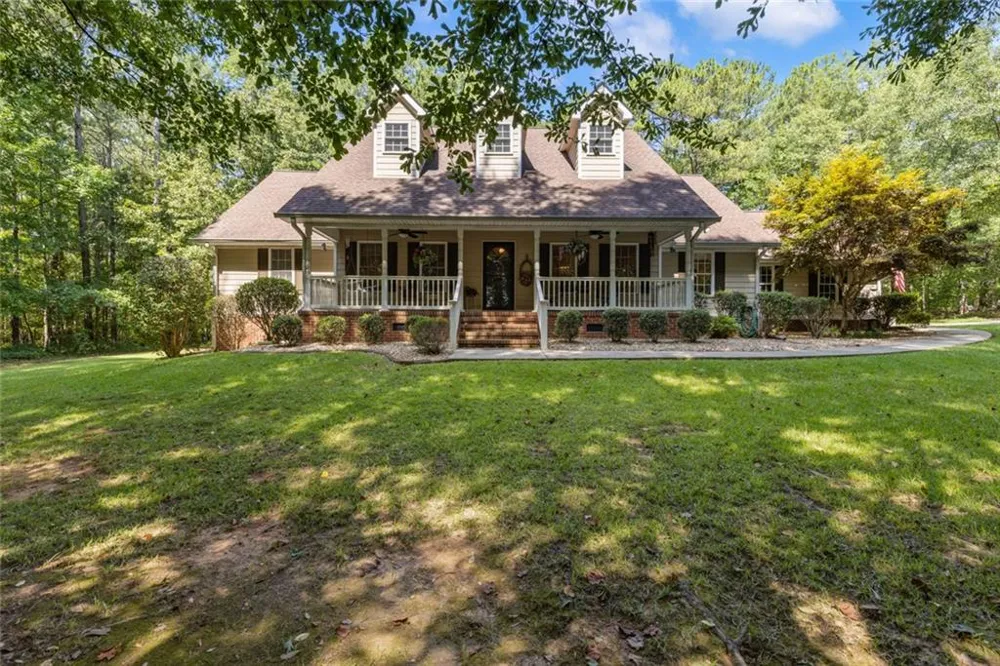 1064 Chappell Mill Road Milner, GA 30257
