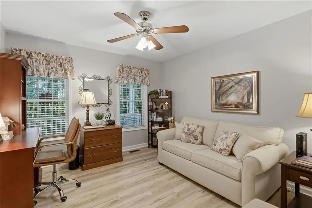 1064 Chappell Mill Road Milner, GA 30257