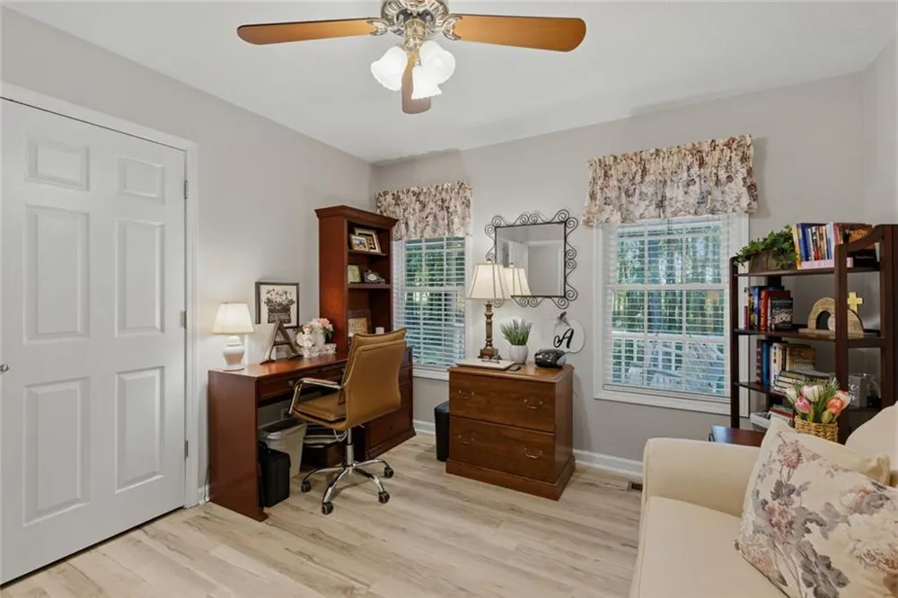 1064 Chappell Mill Road Milner, GA 30257