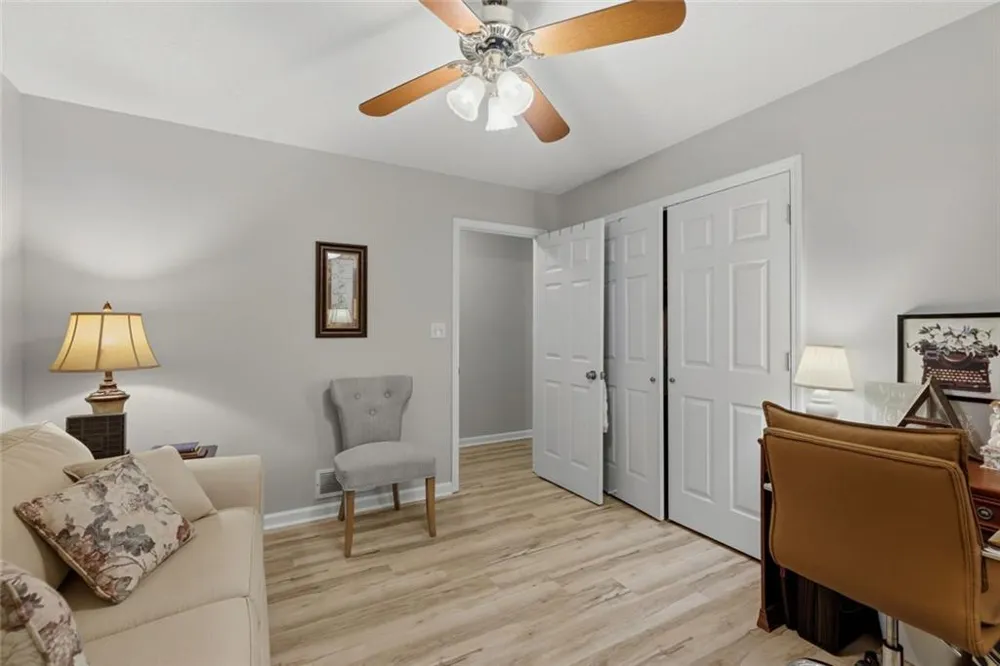 1064 Chappell Mill Road Milner, GA 30257