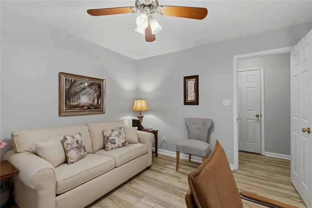 1064 Chappell Mill Road Milner, GA 30257