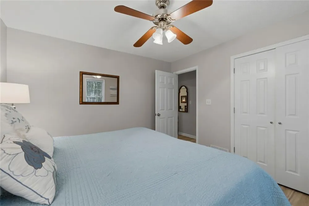 1064 Chappell Mill Road Milner, GA 30257
