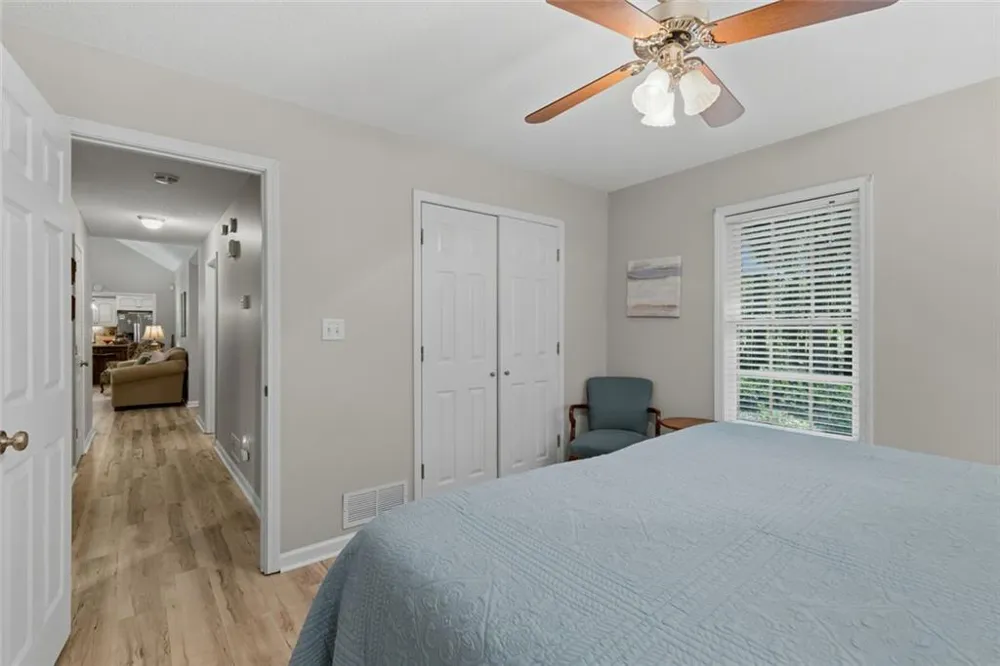 1064 Chappell Mill Road Milner, GA 30257