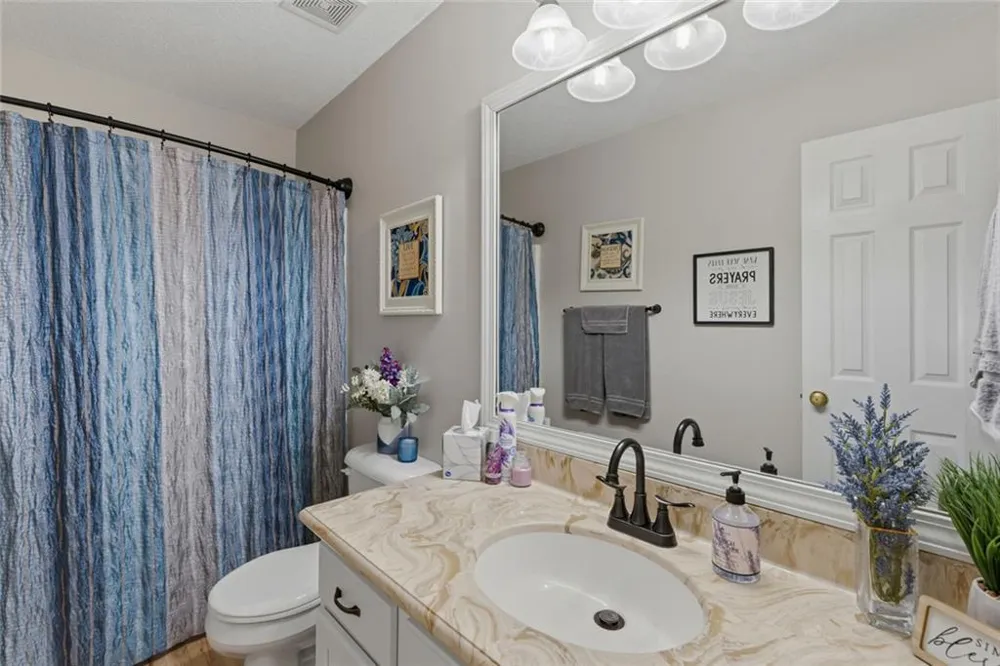 1064 Chappell Mill Road Milner, GA 30257