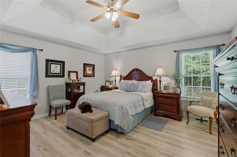 1064 Chappell Mill Road Milner, GA 30257