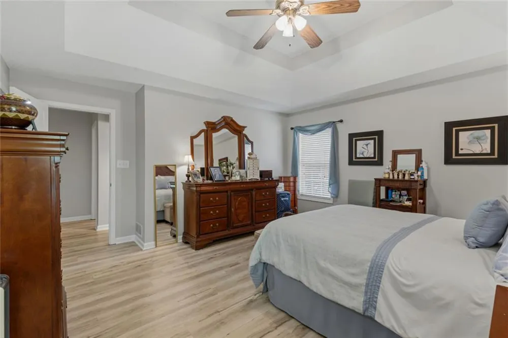 1064 Chappell Mill Road Milner, GA 30257