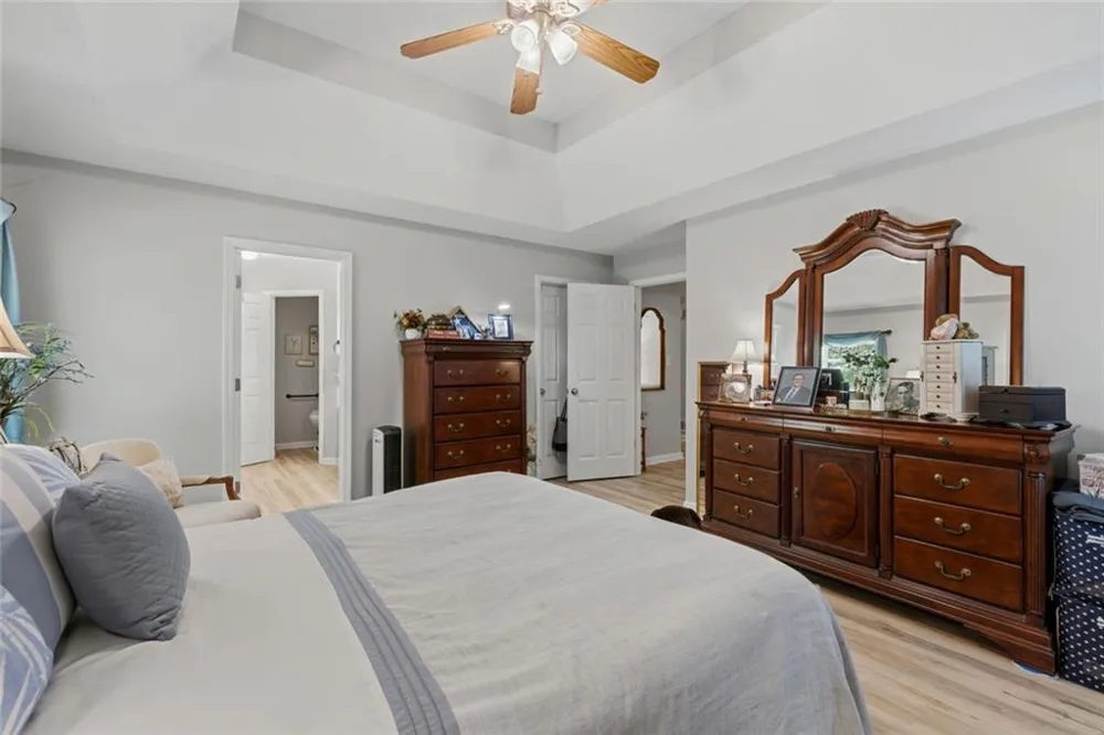 1064 Chappell Mill Road Milner, GA 30257