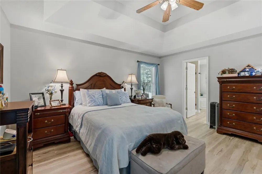 1064 Chappell Mill Road Milner, GA 30257