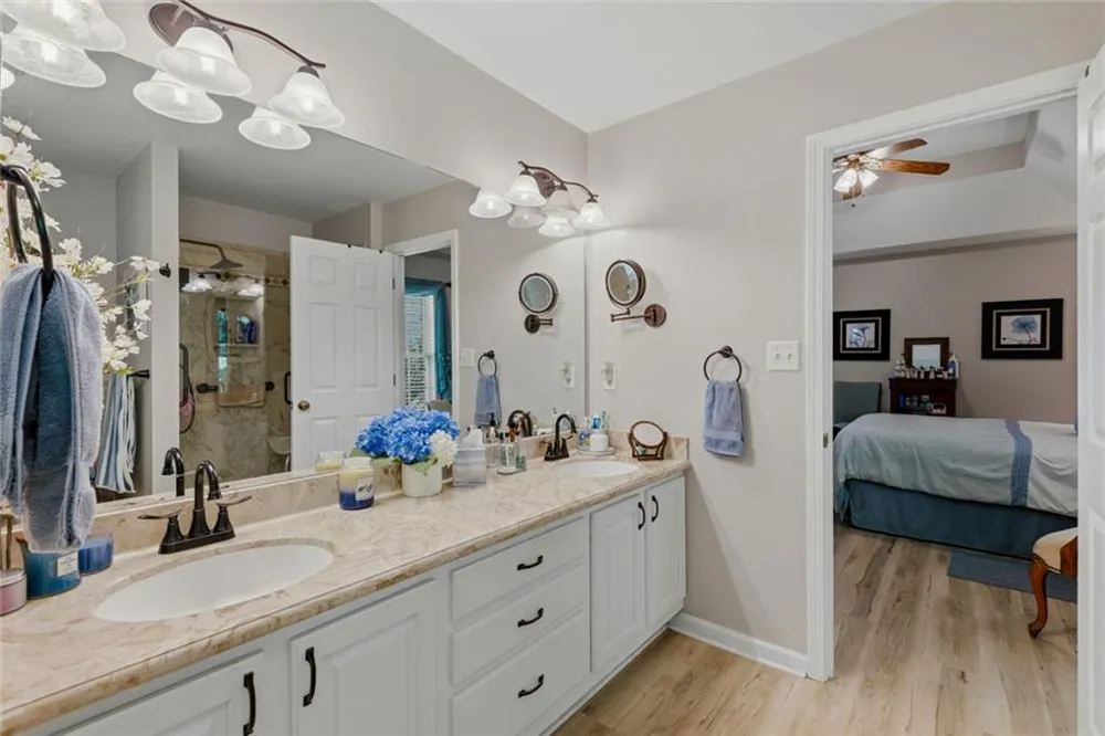 1064 Chappell Mill Road Milner, GA 30257