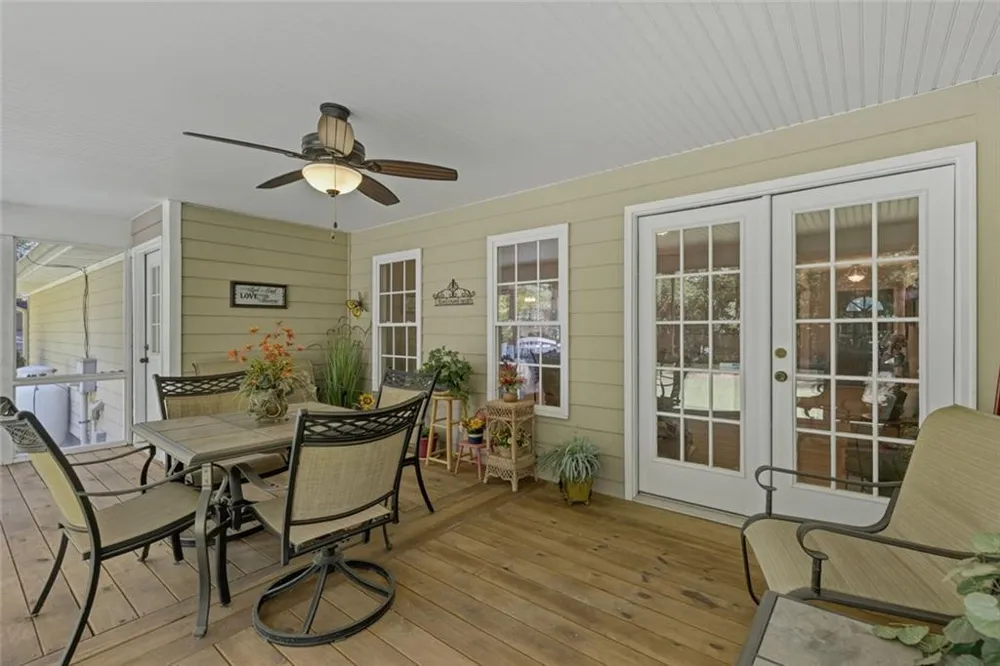 1064 Chappell Mill Road Milner, GA 30257