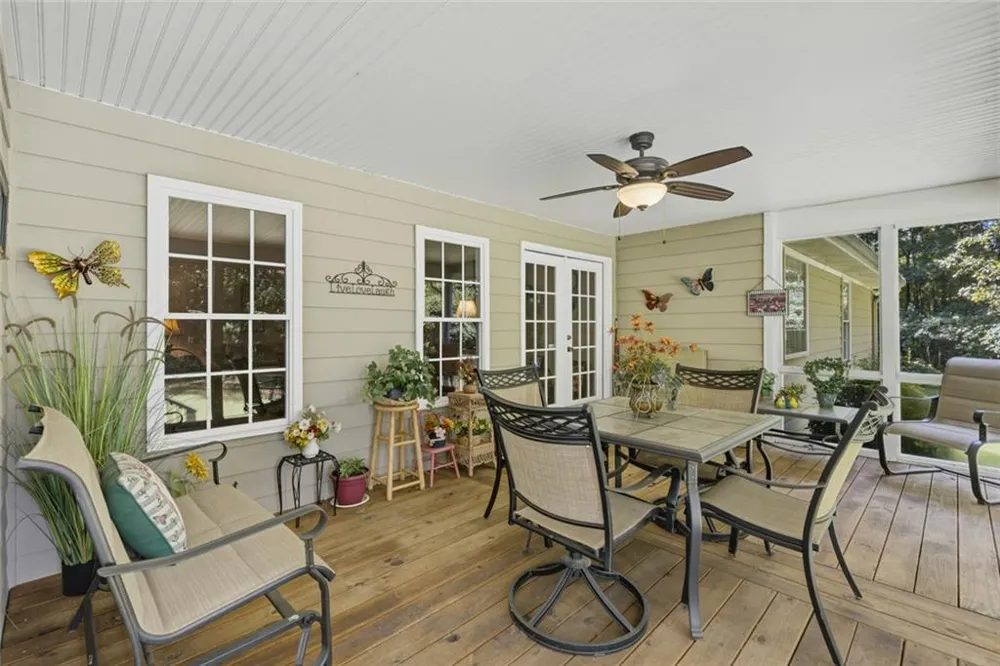 1064 Chappell Mill Road Milner, GA 30257