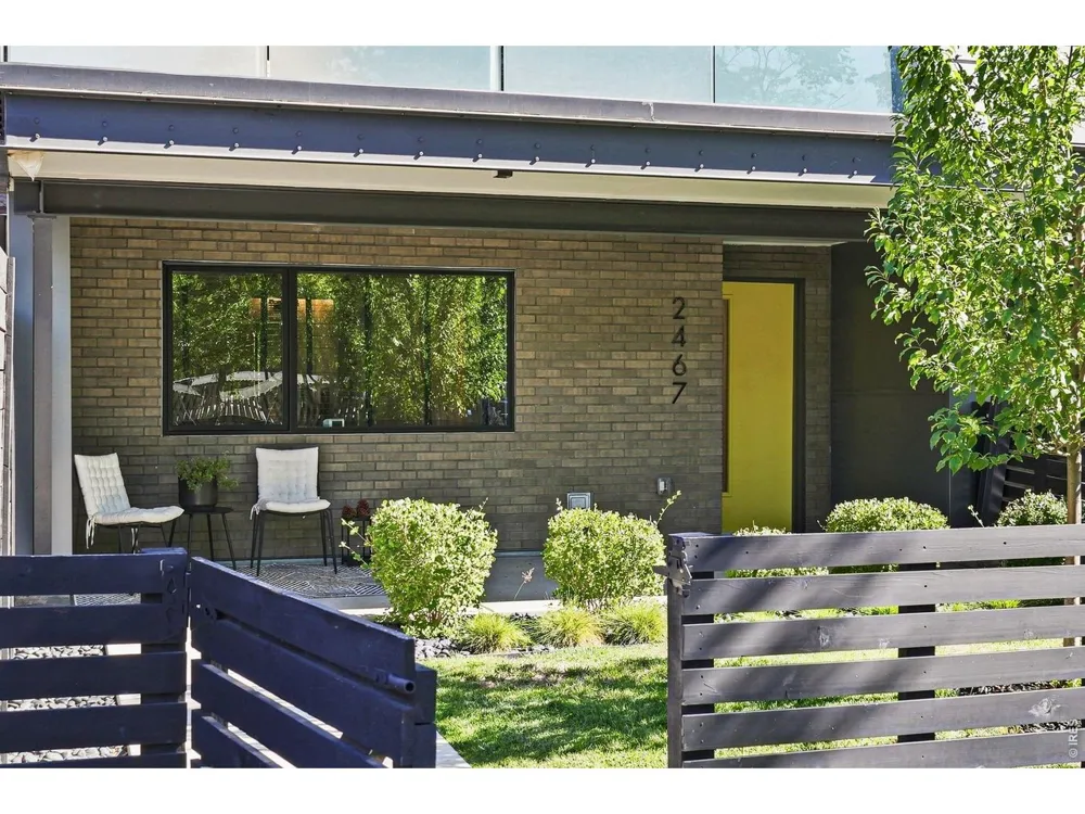 2467 Walnut Street Boulder, CO 80302