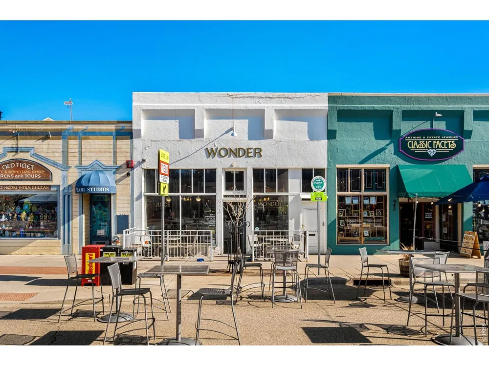 2467 Walnut Street Boulder, CO 80302