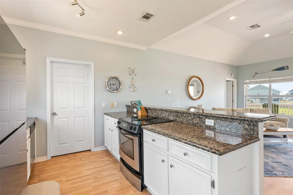3233 Castle Drive Crystal Beach, TX 77650