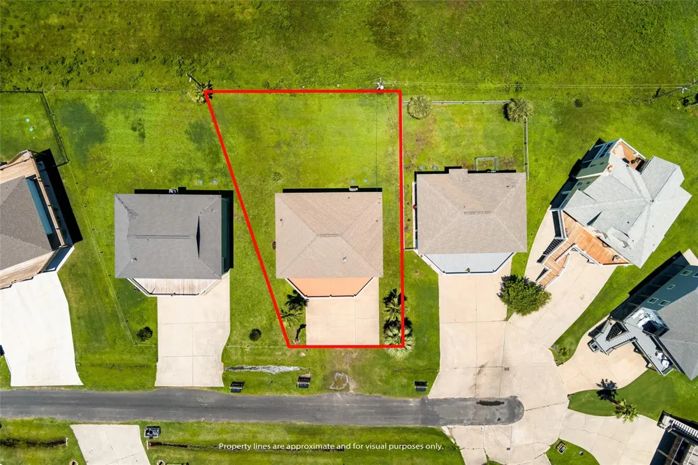 3233 Castle Drive Crystal Beach, TX 77650