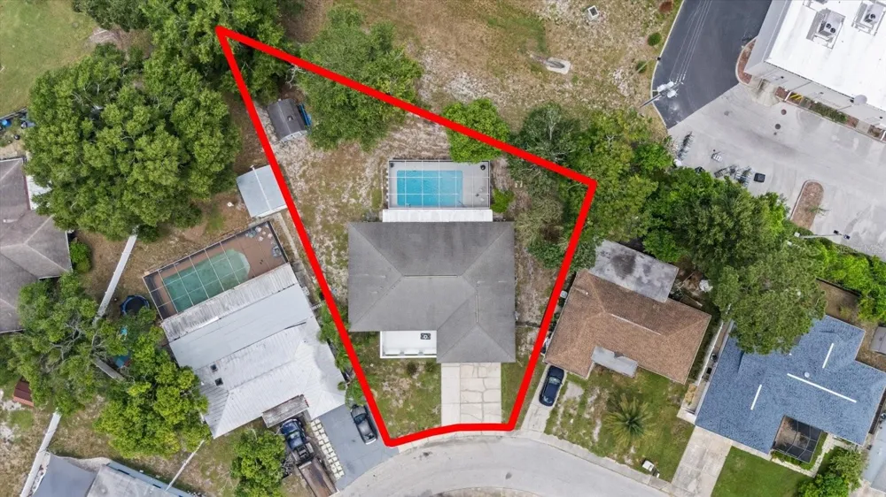 5865 TERN DRIVE New Port Richey, FL 34652