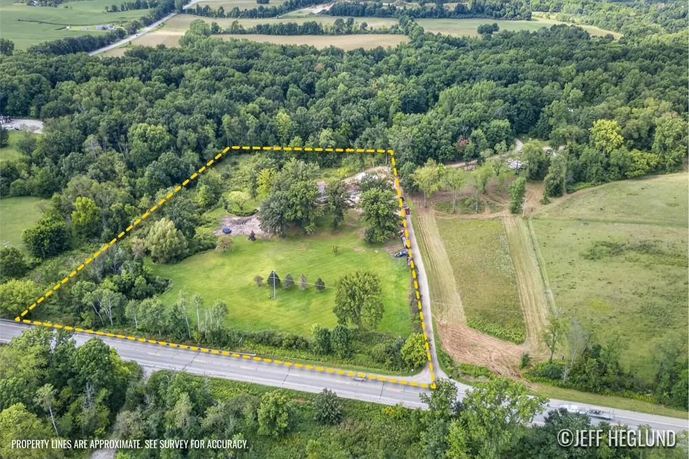 9310 Bluewater Highway Saranac, MI 48881