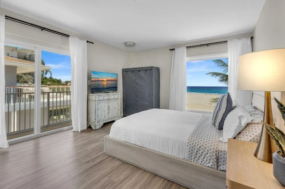 600 OCEAN BOULEVARD #1A Pompano Beach, FL 33062