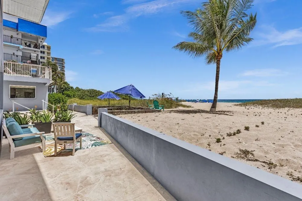 600 OCEAN BOULEVARD #1A Pompano Beach, FL 33062