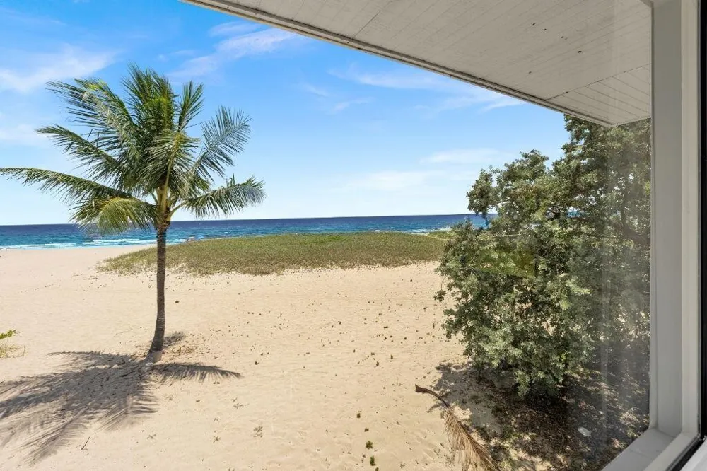 600 OCEAN BOULEVARD #1A Pompano Beach, FL 33062
