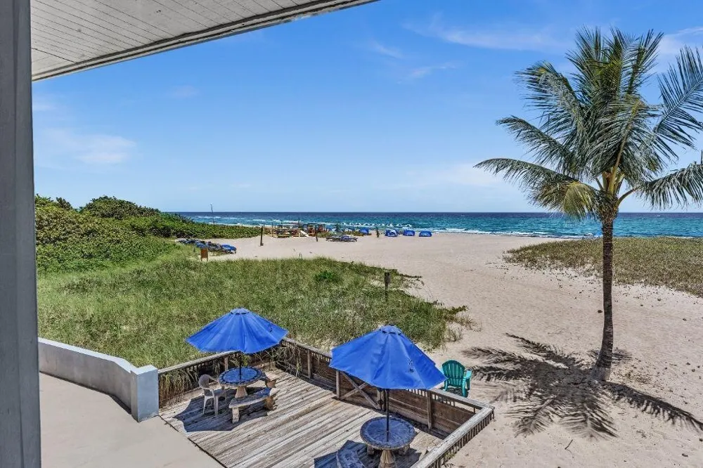 600 OCEAN BOULEVARD #1A Pompano Beach, FL 33062