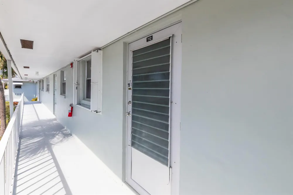 2300 SW 22ND AVENUE #112 Delray Beach, FL 33445