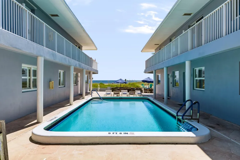 600 Ocean Boulevard #2A Pompano Beach, FL 33062