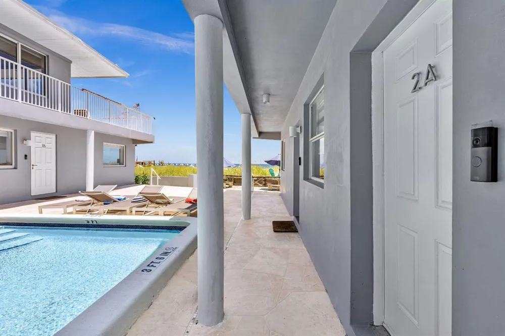600 Ocean Boulevard #2A Pompano Beach, FL 33062