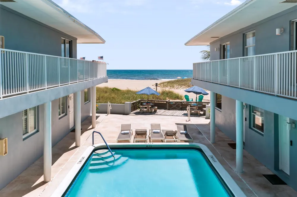 600 Ocean Boulevard #2A Pompano Beach, FL 33062