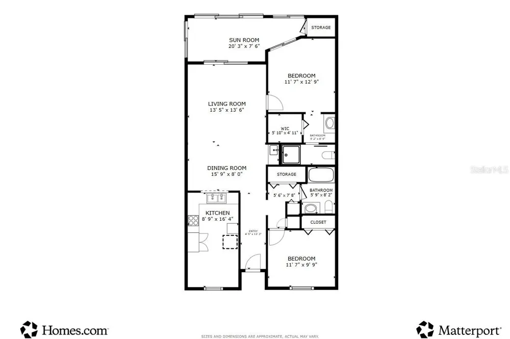 6501 STONE RIVER ROAD #104 Bradenton, FL 34203