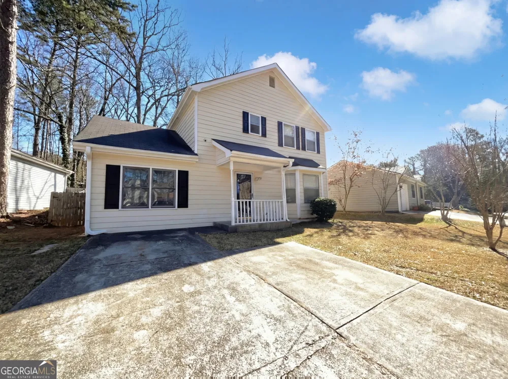 5328 Ridge Forest DR Stone Mountain, GA 30083